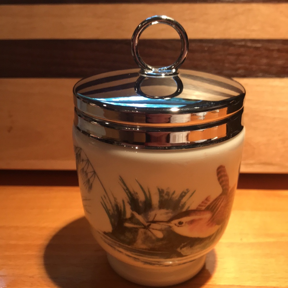 VINTAGE ROYAL WORCESTER EGG CODDLER - Picture 4 of 8